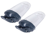 24OZ Transparent Blender Cup Container Lid Set Replacement Fit for 600W/900W Juicer V1294-YM0721-3113210035311