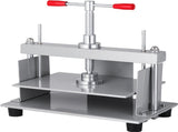 Manual Paper Press Machine, 12x8.6 inch for A4 Sized Papers Flatting Machine, 10cm Thickness Steel V952-ZDJ20YPJSD21VV88HV0