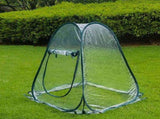 Mini Waterproof Garden Plants & Flowers Cover Tent Transparent PVC Greenhouse V1294-YM0722-JYB02612