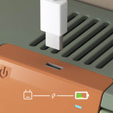 Wall Mounted UV Chopsticks Cage Multifunction Chopstick Draining Cleaning Holder Hot Air Drying V1294-YM0626-3118230013711