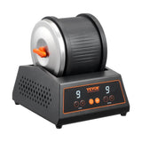 Rock Tumbler Machine 4 lbs Rock Polishing Kit 9 Speed 9-Day Timer Steel V952-YSDMJHSSDKDZQ5BWRV3