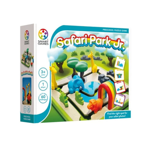 SMART GAMES Safari Park Jr. DTK-SG042