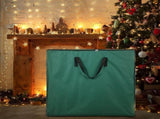 Christmas Wreath Storage Container 30 Inch, Christmas Tree Storage Bag Large Storage Container V1192-AZ-W-33682