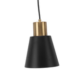Pendant Lighting Black Metal Industrial Pendant Light Fixture Modern Nordic Hanging Light Fixtures V1294-YM0703-3119230086311