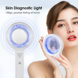 Wood's Lamp Skin Detector, One-Button Start with No Warm-Up, Clear Observation at 10cm Distance, LED V1232-WDJ-001