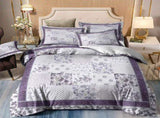 Patchwork Flower Maribel Willow Quilt / Doona / Duvet Cover set V745-AQ044106Q3