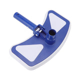 Weighted Butterfly Pool Vacuum Head Swimming Pool Vacuum Head with Wheel Side Brush for Water Parks V1294-YM0717-3111220225411