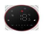 Smart Thermostat 16A Digital Programmable Underfloor Heating Temperature Controller Digital V1294-YM0901-H47216E-2