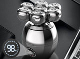 5 in 1 Men Electric Shaver 7 Blades Waterproof Facial Hair Grooming Kit V1263-JX-6633