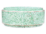 LAYLA TURQUOISE COFFEE TABLE V742-VC6