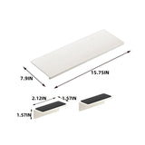 QZS Carbon Steel Countertop Board,15.75x7.9In Countertop Extension Board with Magnetic Base,1Pc No V1189-WXFWAL-20260319-00322