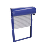 Automatic Chicken Coop Door with Time Setting Rolling Curtain Chicken Door Opener for Duck Goose V1294-YM0521-3111230034711