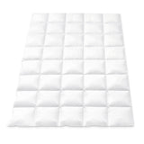 Giselle Bedding 800GSM Goose Down Feather Quilt Winter Blanket Duvet Comforter Single QUILT-GOOSE-800-S1