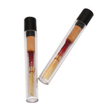 10Pcs Oboe Reeds, Strength Medium Soft Handmade Oboe Reeds with Red Cork V1366-AZ2-W-15579