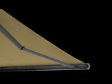 5.0m x 3.0m Retractable Folding Arm Awning Heavy Duty Full Cassette Motorised V63-821233