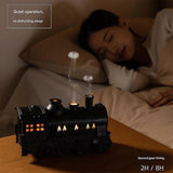Jellyfish Train Style Aromatherapy Humidifier for Home V1263-JX-3777
