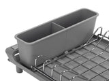 Adjustable Dish Rack Kitchen Counter Stretchable Fork Chopsticks Utensils Sink Storage Rack Drying V1294-YM0901-3118240256811