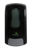 Manual Soap-Sanitiser Dispenser 1000ML - Black V959-DSDR0046