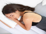 MULBERRY SILK PILLOW CASE TWIN PACK - SIZE 51X76CM - WHITE ABM-202022