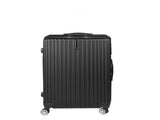 Slimbridge 24" Inch Luggage Suitcase Black 24 inch LG1008-24-BK_NZ
