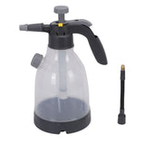 Hand Pump Sprayer 3L 0.8Gallon Hand Pressurized Spray Bottle with 360&deg Rotating Adjustable Nozzle V1294-YM0901-3111260000811