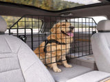 Pawz Pet Car Barrier Dog Gate Safety Guard Dividers Adjustable for SUV Vehicles PT1404-BK-AU