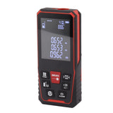 Laser Distance Measure Meter Digital Laser Distance Meter Laser Distance Measurement Tool 120m V1294-YM0901-3114230138711