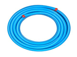 Air Compressor Line Kit, 100FT x 3/4", HDPE-Aluminum Compressed Air Piping System, Leak-Proof, V952-YSKQGDXT34INQP8IVV0