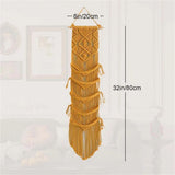 6 Tier Hat Racks, Wall Hat Hangers Cap Holders Hat Organizers Cap Display Racks for Baseball Caps V1370-AZ4-13348
