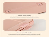 Personalized stylish and lightweight Light yellow mini suitcase for short trips V888-ELOSUNG25056