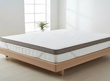 Double Cooling Gel Memory Foam Mattress Topper CertiPUR-US Certified Foam V63-835401