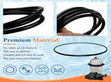 4 Pc CCX1000G Filter Tank Body O-Ring, Compatible with Hayward XStream CC1000, CC1500, CC2000 Series V1258-DP02-C-3026