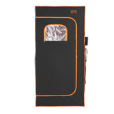 VEVOR Sauna Tent Far Infrared 1400W Personal Home Spa Loss Weight Detox Therapy V952-YHWBXSSNQCCS9JZUFV3