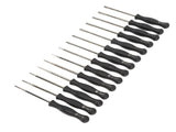 14Pcs Carburetor Adjustment Tool ABS Carb Tune Up Adjusting Tool Portable for String Trimmers Chain V1294-YM0703-3111230099511