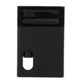 Portable Oral Care Toothpaste Box Set Shaver Beard Travel Kit Toiletries Storage BoxBlack Razor Set V1294-YM0901-3113200169712