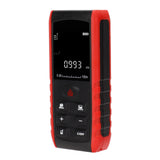 KXLE100 Infrared Distance Meter IP54 Waterproof Portable Digital Rangefinder 0.05100m V1294-YM0721-3111210037111