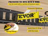 E Track Tie Down Rail Kit 30PCs 1.52m E Track Rails Enclosed Cargo Trailer V952-HSPSE5FT28PCSYVR0V0