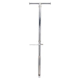 Soil Sampler with Foot Pedal T Shape Handle Stainless Steel Soil Probe Test Kit for Garden Lawn Farm V1294-YM0901-3111250006811