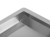 Kitchen Sink with Water Drainage Tray Stainless Steel Small Bar Sink Workstation Basin for V1294-YM0901-3118240184211