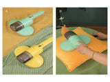 Bed Mite Remover Double Beat Handheld UV Mattress Vacuum Cleaner with Filter for Home Bedroom Green V1294-YM0521-3113220307011