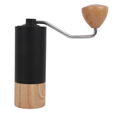 Manual Coffee Grinder Stainless Steel Burr Mill Hand Grinding Machine with Adjustable SettingLight V1294-YM0901-3113200114811