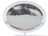 Moving Sand Desk Crystal Table USB Charging 3 Modes Stepless Dimming Touch Control Table V1294-YM0901-3119240091611