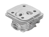 50mm Cylinder Piston Kit Replacement Parts Fit for Husqvarna 372XP 372 365 X-TORQ Chainsaws V1294-YM0523-3111210360611