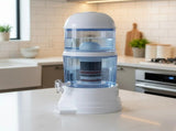 16L Benchtop Water Filter Dispenser Ceramic Filtration System V63-952401