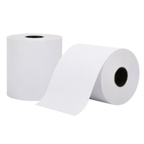 10x Thermal Paper Rolls 80x80mm - 47.5m Register EFTPOS POS Receipt Bulk V238-SUPDZ-40009157214288