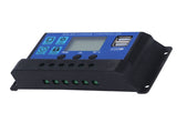 Solar Panel Kit 10W 18V Polysilicon Photovoltaic Module with Solar Charge Controller for RV V1294-YM0721-3114210016511