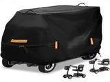 Keep Your Mobility Scooter Shielded from Rain, Sun, and Dirt with This Heavy-Duty, UV-Resistant V1341-ZY-787DLMJV-XL
