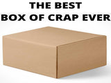100 RRP The Best Box of Crap Ever V563-100DOLLARBOXOFCRAP-MAX10