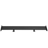 GT Wing Spoiler, 43.3 inch Universal Spoiler with Single Deck, Adjustable Lightweight Aluminum, V952-TYXWYLHJLHJDFLMB1V0