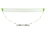 Everfit 3M Badminton Tennis Net Portable Volleyball Kit Yellow SN-B-PB-YE